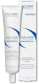 ДЮКРЭ (DUCRAY) КЕЛЮАЛЬ DS КРЕМ ДЛЯ ЛИЦА 40 мл кераторедуктор
