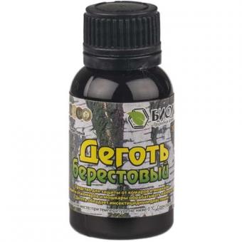 ДЕГОТЬ БЕРЕСТОВЫЙ р-р наруж. 50 мл