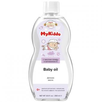 MYKIDDO МАСЛО ДЕТСКОЕ 250 мл