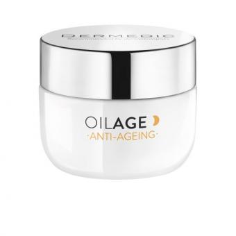 ДЕРМЕДИК OILAGE КРЕМ ДЛЯ ЛИЦА 50 гр ночной