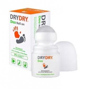ДРАЙ ДРАЙ ДЕО ДЕЗОДОРАНТ РОЛИК 50 мл