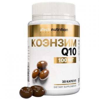 ATECH NUTRITION КОЭНЗИМ Q10 табл. №30