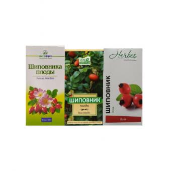 ШИПОВНИК ПЛОДЫ 100 гр