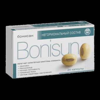 БОНИСАН капс. №24