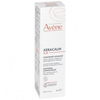 АВЕН (AVENE) XERACALM A.D. КОНЦЕНТРАТ ДЛЯ ЛИЦА 40 мл успокаивающ.