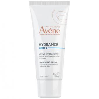 АВЕН (AVENE) HYDRANCE LIGHT КРЕМ ДЛЯ ЛИЦА 40 мл легкий увлажн.