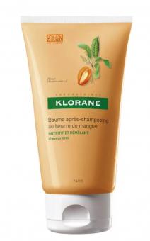 КЛОРАН (KLORANE) МАНГО БАЛЬЗАМ ДЛЯ ВОЛОС 150 мл для сухих и поврежден. волос