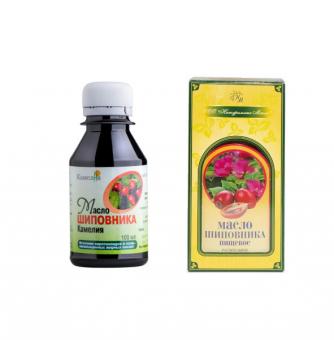 ШИПОВНИК масло внутр. фл. 100 мл