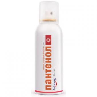 ПАНТЕНОЛ ВИАЛАЙН спрей наруж. 130 гр