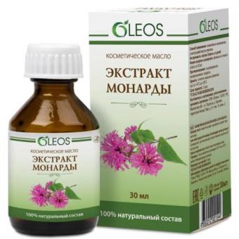 МАСЛО КОСМЕТИЧЕСКОЕ МОНАРДА ОЛЕОС 30 мл