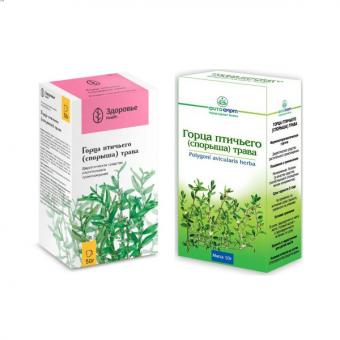 ГОРЕЦ ПТИЧИЙ (СПОРЫШ) ТРАВА 50 гр