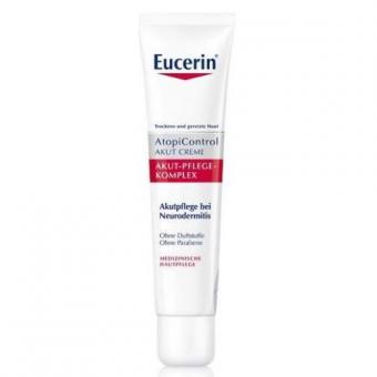ЭУЦЕРИН ATOPICONTROL КРЕМ ДЛЯ КОЖИ 40 мл успокаивающ.