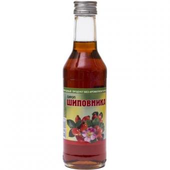 СИРОП ШИПОВНИК детский фл. 250 мл