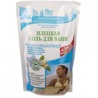 САНАТОРИЙ ДОМА СОЛЬ ДЛЯ ВАНН 530 гр илецкая
