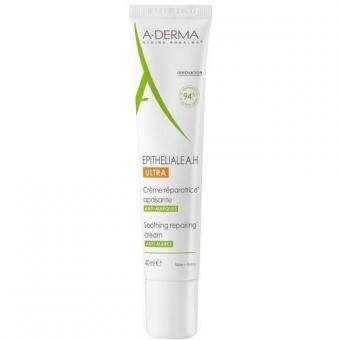 А-ДЕРМА (A-DERMA) ЭПИТЕЛИАЛЬ A.H УЛЬТРА КРЕМ ДЛЯ ЛИЦА 40 мл