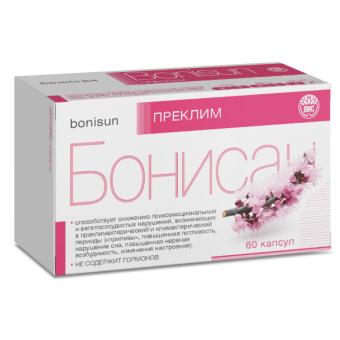 БОНИСАН ПРЕКЛИМ капс. №60