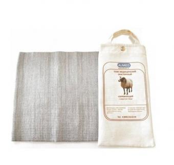 ПОЯС СОГРЕВАЮЩИЙ овечья шерсть р.3