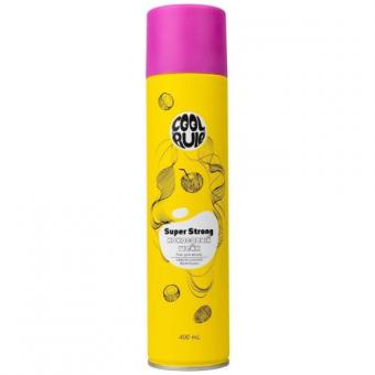 COOL RULE (КУЛ РУЛ) ЛАК ДЛЯ ВОЛОС 400 мл сверхсильная фиксация