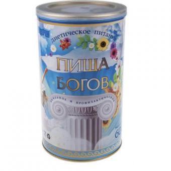 ДП ПИЩА БОГОВ КОКТЕЙЛЬ СОЕВО-БЕЛКОВЫЙ ваниль 600 гр