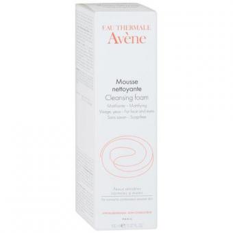 АВЕН (AVENE) ПЕНКА ДЛЯ УМЫВАНИЯ 150 мл очищающ.