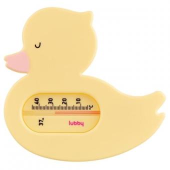 ЛАББИ ТЕРМОМЕТР ДЛЯ ВОДЫ 15847 уточка