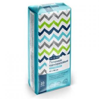 COMFORTE ПЕЛЕНКИ ВПИТЫВАЮЩИЕ 60см х 90см №10