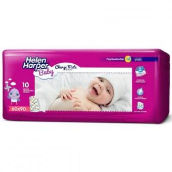 ХЕЛЕН ХАРПЕР ПЕЛЕНКИ ВПИТЫВАЮЩИЕ ДЕТСКИЕ 60см х 90см №10