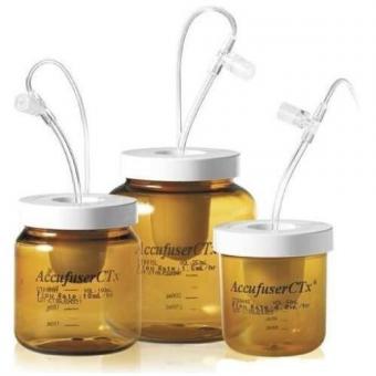 ПОМПА МИКРОФУЗИОННАЯ скорость потока 10 мл/час 250 мл без болюса