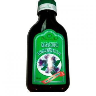 МАСЛО РЕПЕЙНОЕ МИРРОЛЛА 100 мл