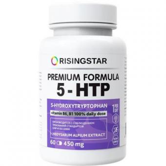 RISINGSTAR 5-НТР АЛЬПИГРАС табл. №60