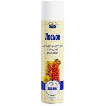 ЭЛИКСИ ЛОСЬОН ДЛЯ УХОДА 250 мл прополис