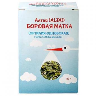 ФИТОЧАЙ БОРОВАЯ МАТКА 30 гр