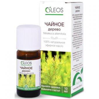 МАСЛО ЭФИРНОЕ ЧАЙНОЕ ДЕРЕВО фл. 10 мл