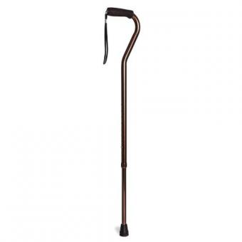 ТРОСТЬ ТЕЛЕСКОПИЧЕСКАЯ металл. с центрирован. рукоятью