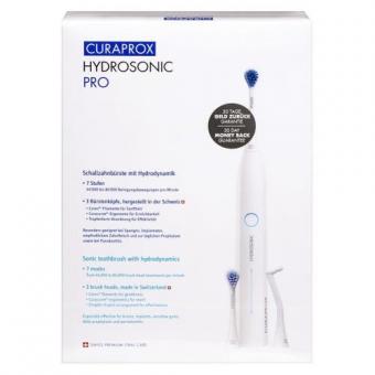 КУРАПРОКС ЗУБНАЯ ЩЕТКА ЭЛЕКТРИЧЕСКАЯ HYDROSONIC PRO