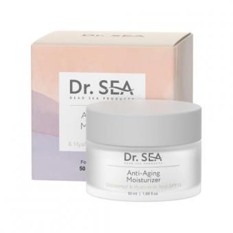 DR. SEA SPF 15 КРЕМ ДЛЯ ЛИЦА 50 мл антивозрастн.