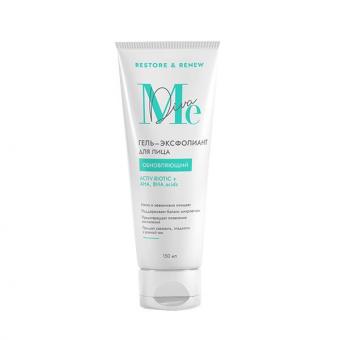 МЕДИВА ГЕЛЬ-ЭКСФОЛИАНТ ДЛЯ ЛИЦА 150 мл обновляющ.
