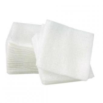 САЛФЕТКИ МАРЛЕВЫЕ СТЕРИЛЬНЫЕ 7,5см х 7,5см №10