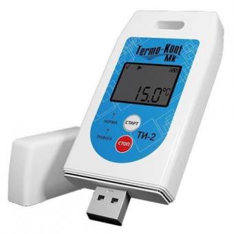 ТЕРМОИНДИКАТОР Д/КОНТРОЛЯ ТЕМП. РЕЖИМА ТИ-2-Т-конт МК многоразовый