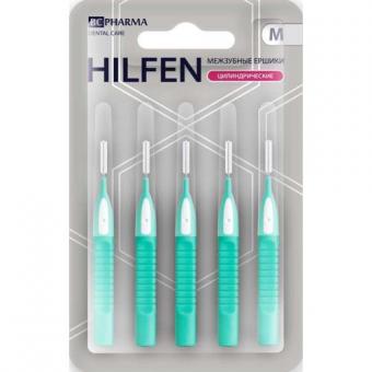 ХИЛФЕН ЕРШИКИ МЕЖЗУБНЫЕ р.М №5