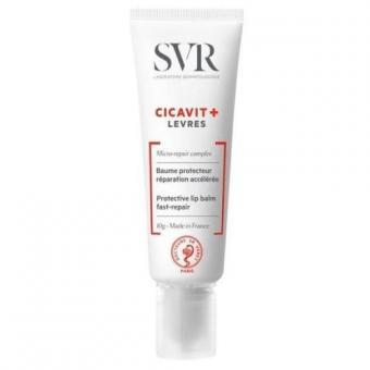 SVR CICAVIT+ БАЛЬЗАМ ДЛЯ ГУБ 10 гр