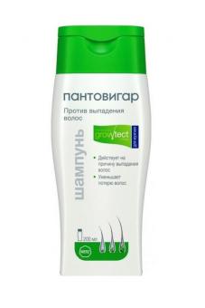 ПАНТОВИГАР ДЛЯ МУЖЧИН ШАМПУНЬ 200 мл