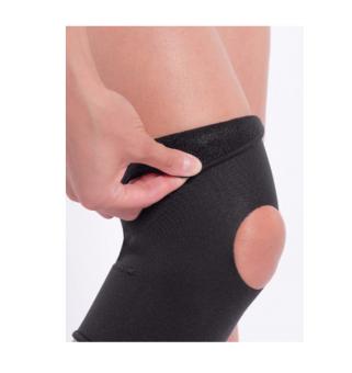 НАКОЛЕННИК НЕОПРЕНОВЫЙ с отверстием р.XL