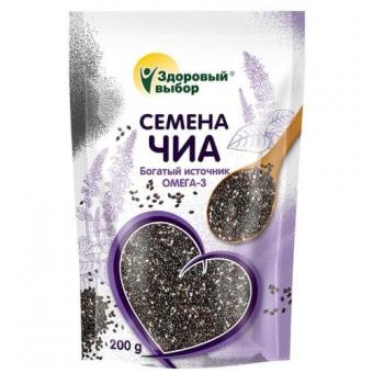 ЧИА СЕМЕНА 200 гр