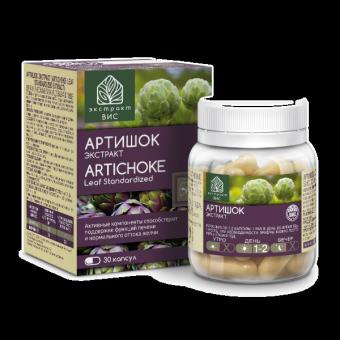 АРТИШОК ЭКСТРАКТ капс. №30