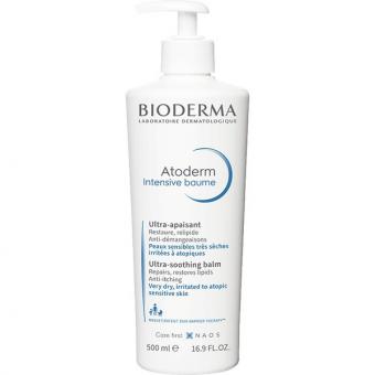 БИОДЕРМА (BIODERMA) АТОДЕРМ ИНТЕНСИВ БАЛЬЗАМ ДЛЯ ТЕЛА 500 мл