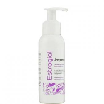 ЭСТРОГИАЛ ГЕЛЬ ДЛЯ ИНТИМНОЙ ГИГИЕНЫ 100 мл увлажняющ./моющий