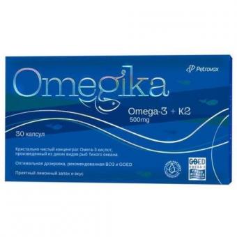 ОМЕГИКА капс. №30