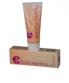 ФИТОЛ-1 крем д/молочных желез туба 75 гр
