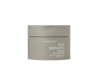VIVIENNE SABO PURE DERMATOL ПИЛИНГ-ДИСКИ ДЛЯ ЛИЦА с салиц. кислотой №30